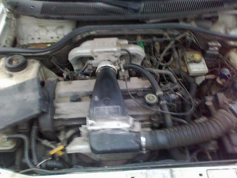 Used Car Parts Ford ESCORT 1995 1.6 Mechanical Hatchback 4/5 d.  2012-06-04